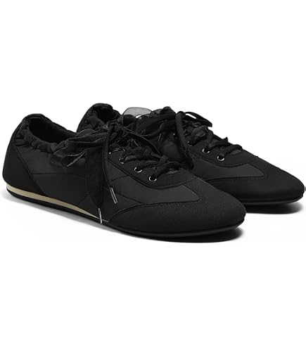 Amazon.com | VIVAIA Yanka Women's Flat Shoes, Round Toe Satin